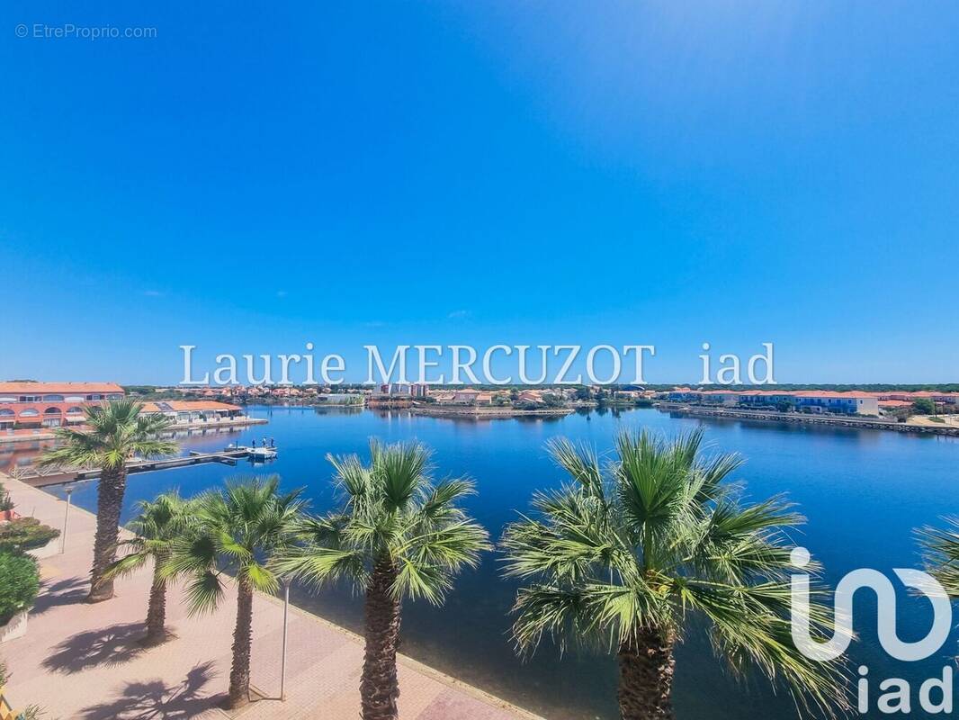 Photo 1 - Appartement à LE BARCARES