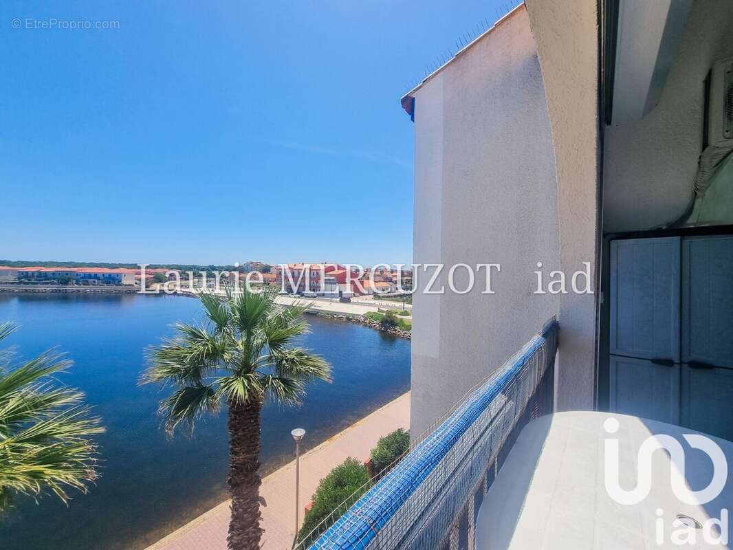 Photo 2 - Appartement à LE BARCARES