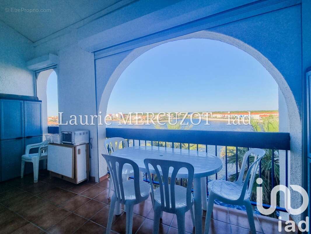 Photo 4 - Appartement à LE BARCARES