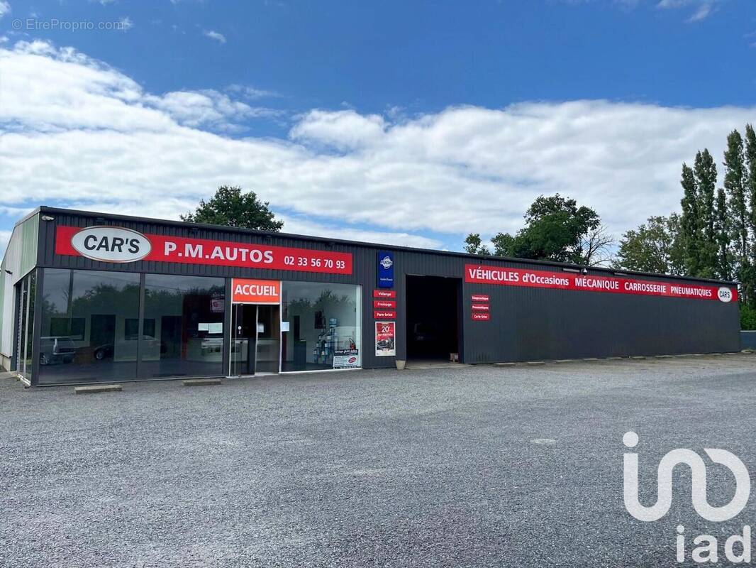 Photo 1 - Appartement à GUILBERVILLE