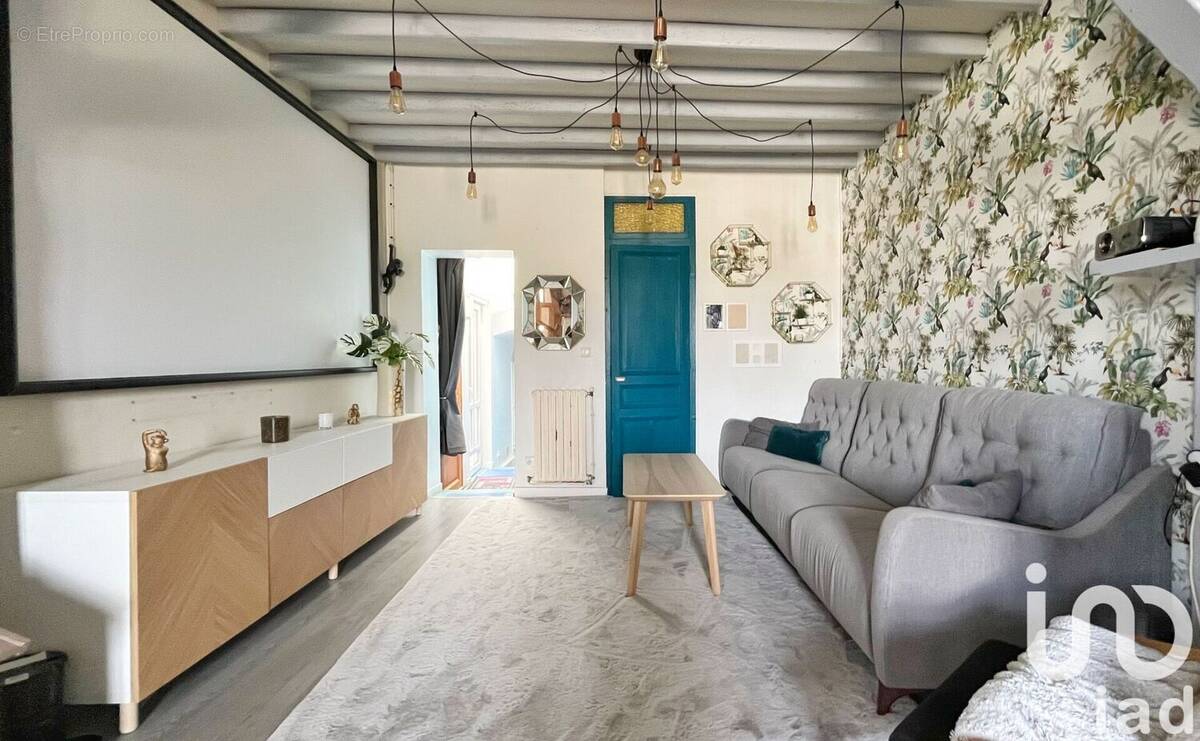 Photo 1 - Maison à HERMES