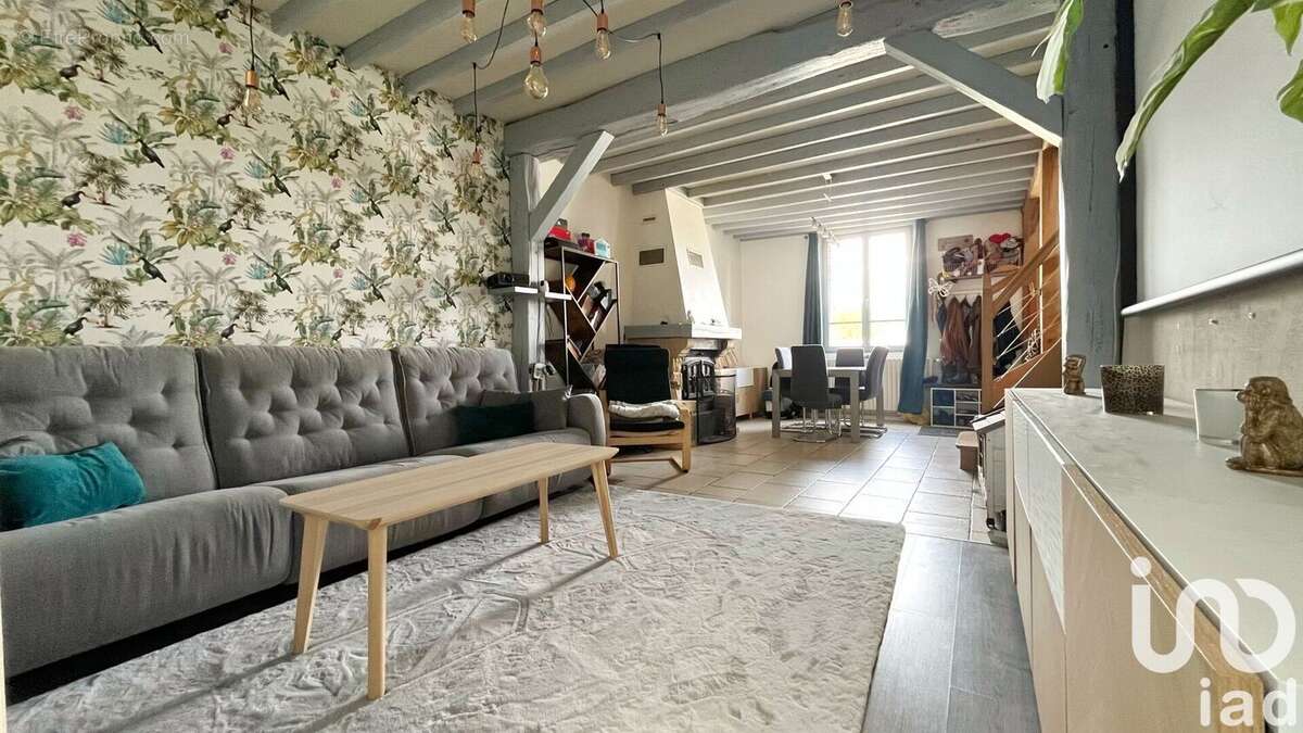 Photo 3 - Maison à HERMES