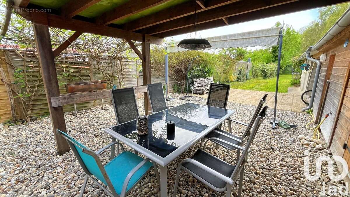 Photo 9 - Maison à HERMES