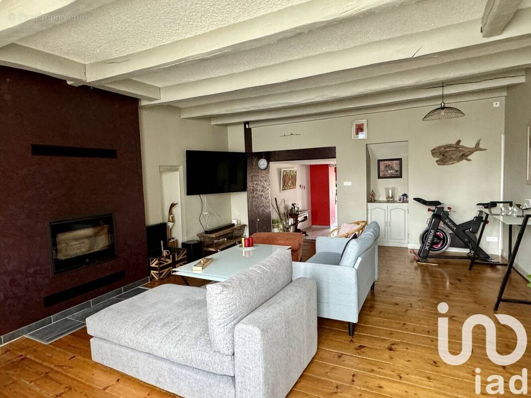 Photo 1 - Maison à ARCHIAC