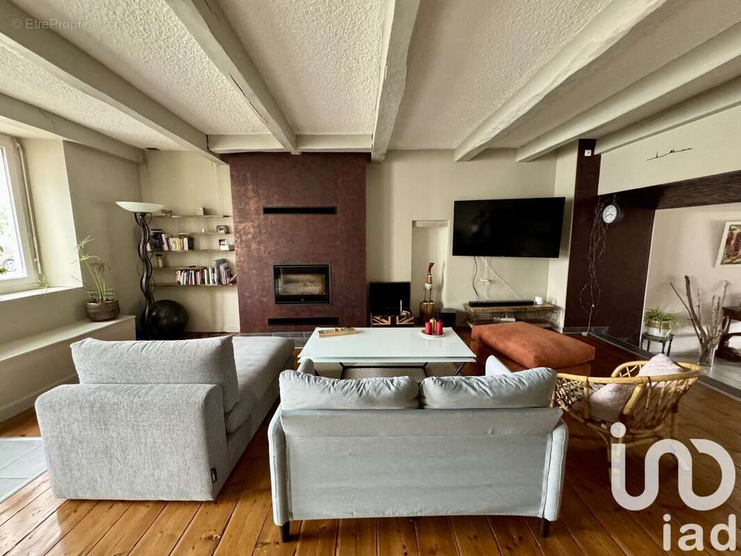 Photo 4 - Maison à ARCHIAC