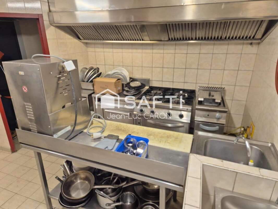 Photo 7 - Commerce à DOMPIERRE-SUR-BESBRE