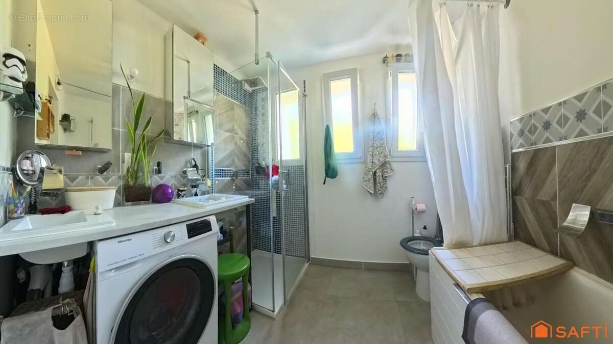 Photo 8 - Appartement à SAINT-AVE