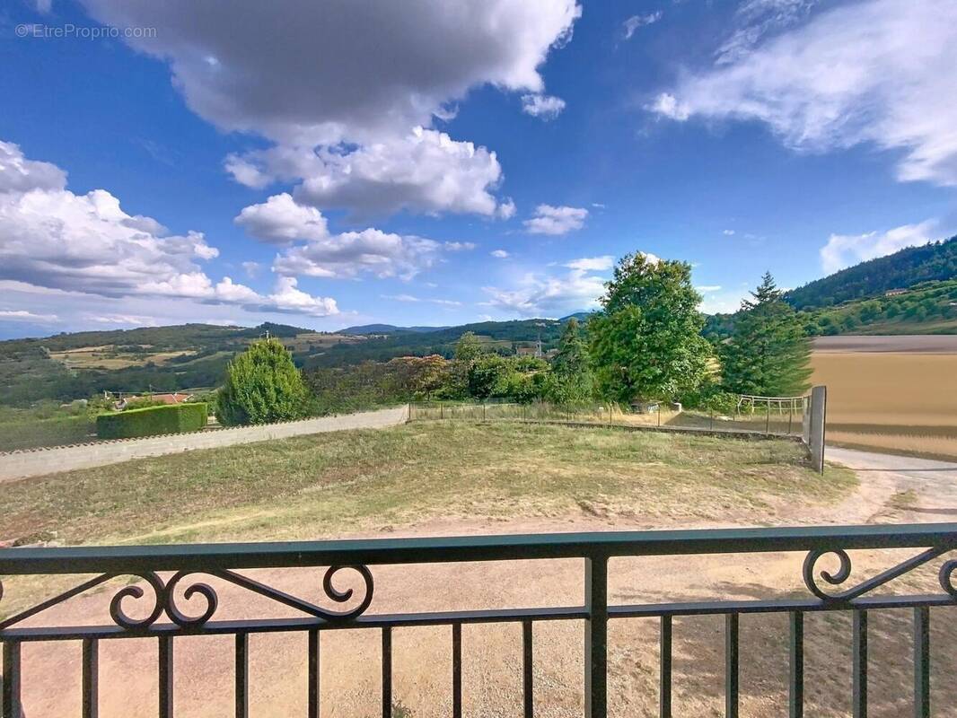 Photo 1 - Maison à SAINT-ALBAN-D&#039;AY