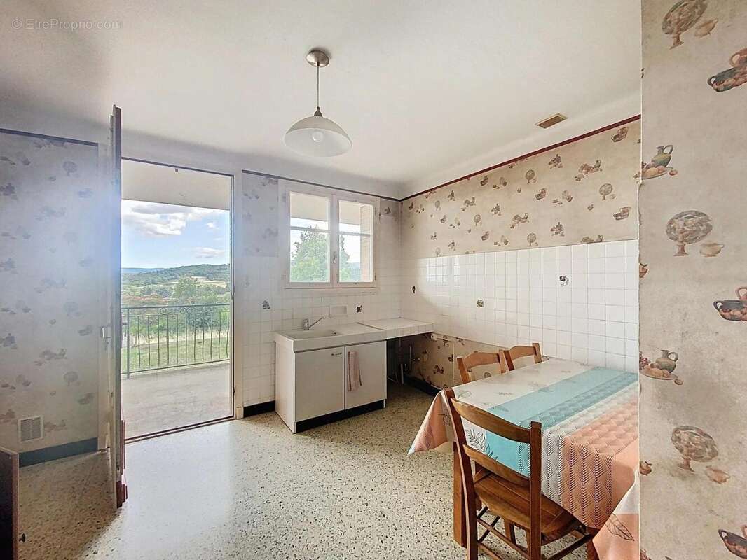 Photo 3 - Maison à SAINT-ALBAN-D&#039;AY