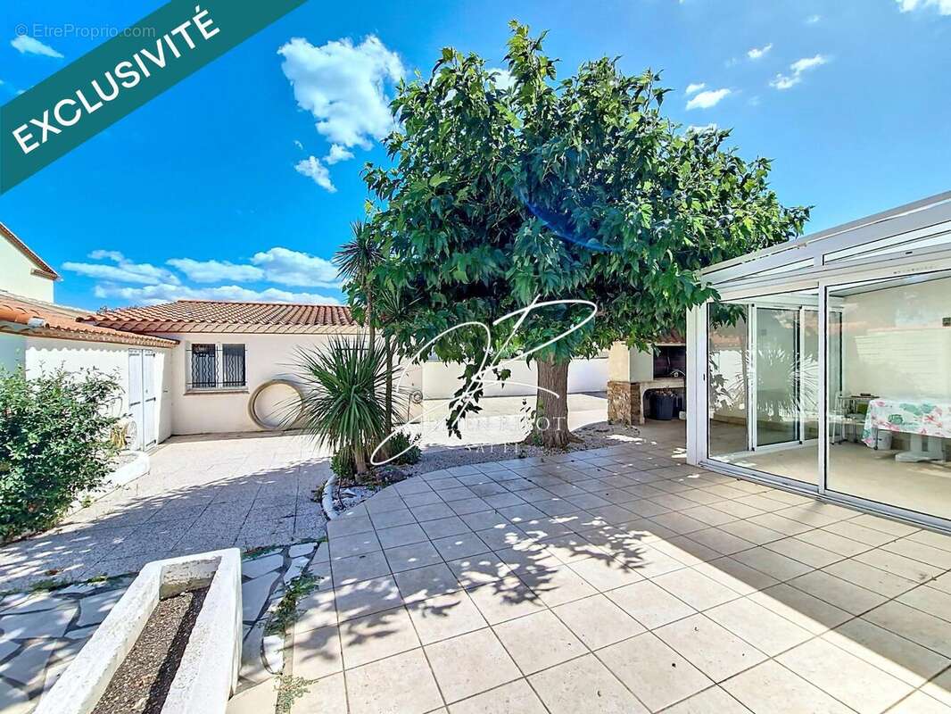 Photo 2 - Maison à SAUVIAN