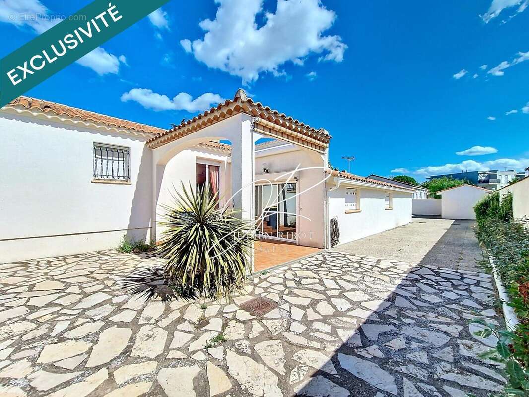 Photo 3 - Maison à SAUVIAN