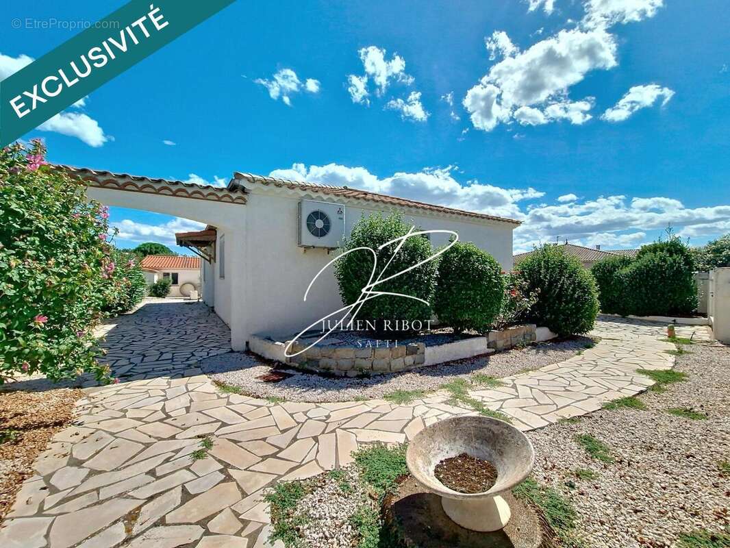 Photo 4 - Maison à SAUVIAN