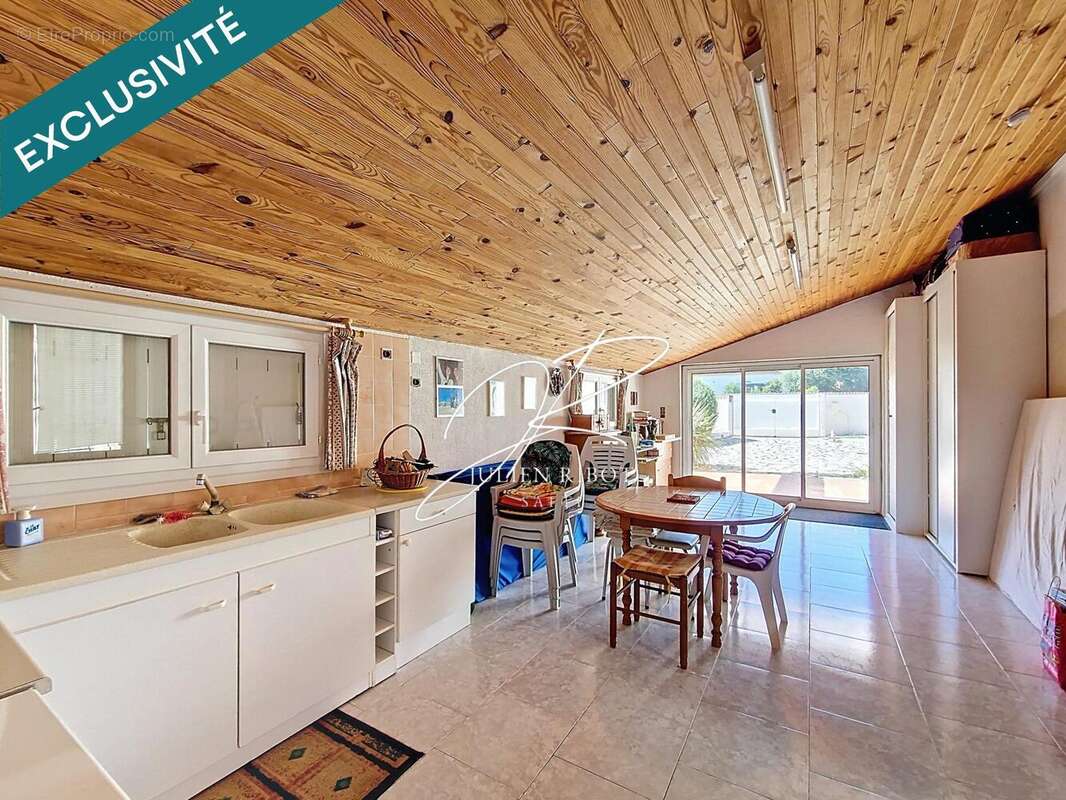 Photo 9 - Maison à SAUVIAN