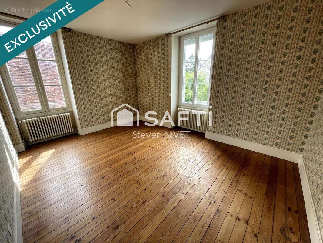 Photo 2 - Maison à CLION