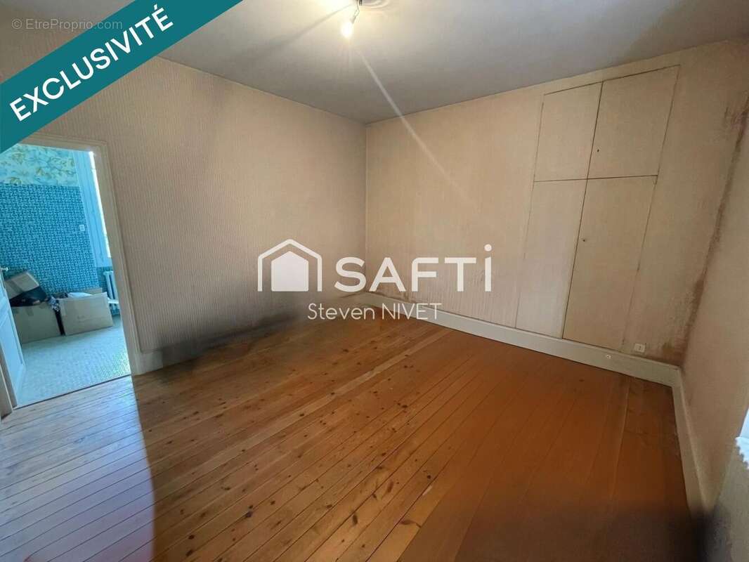 Photo 3 - Maison à CLION