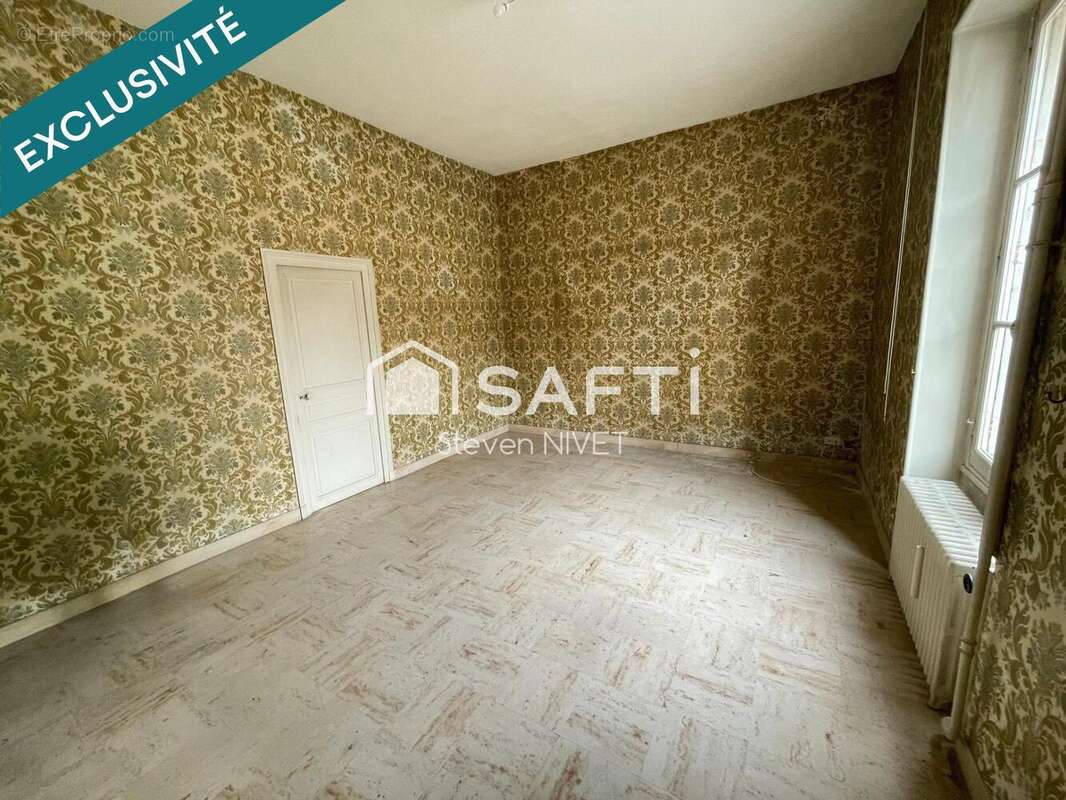 Photo 4 - Maison à CLION