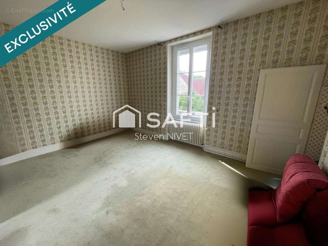 Photo 5 - Maison à CLION