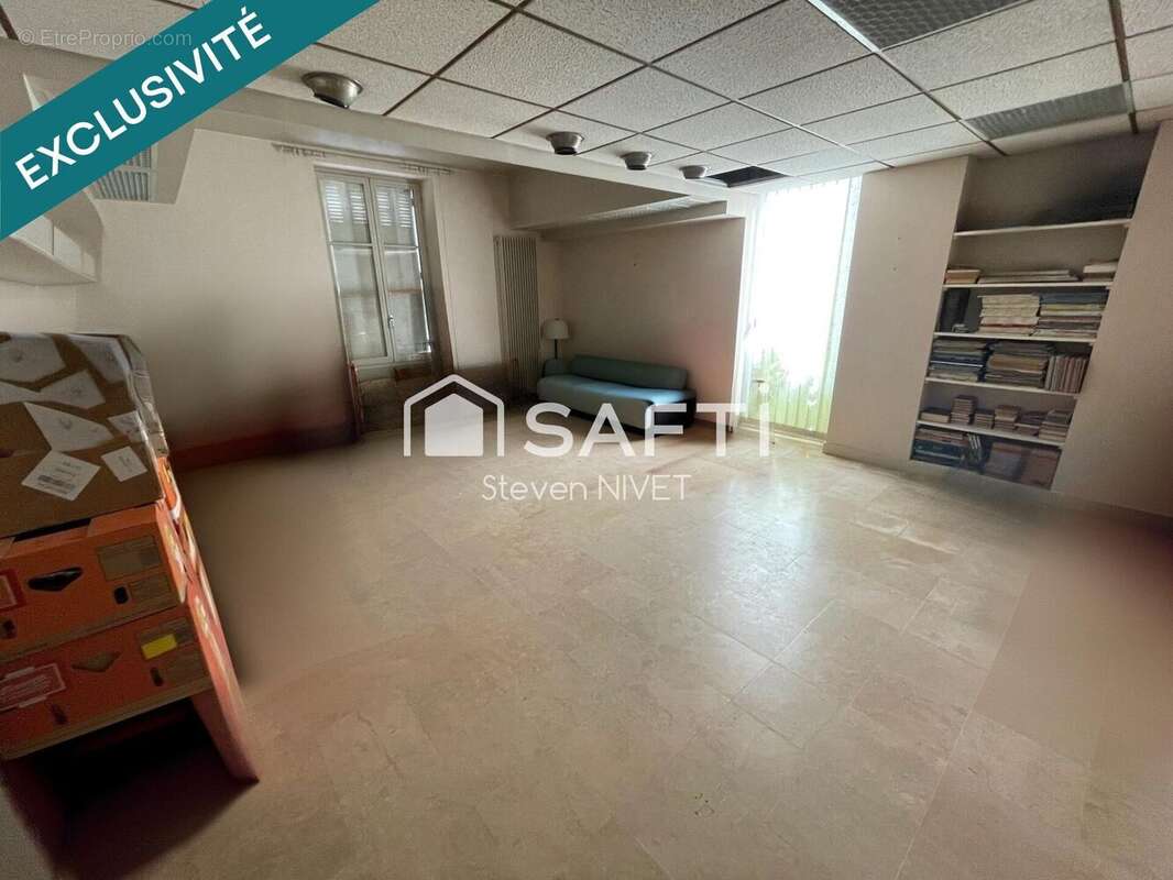 Photo 7 - Maison à CLION