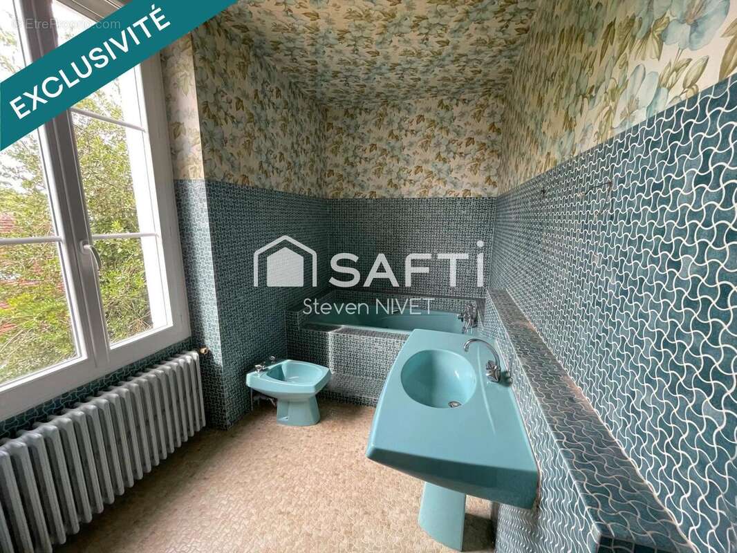 Photo 9 - Maison à CLION