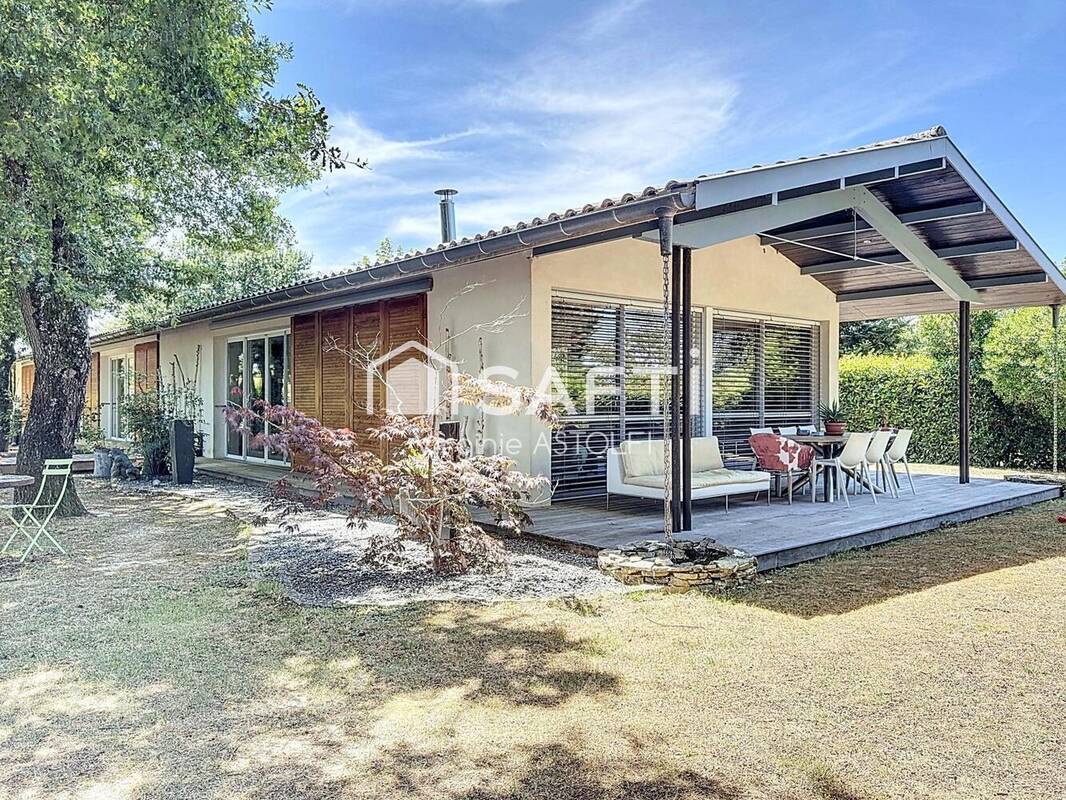 Photo 1 - Maison à SAINT-LYS