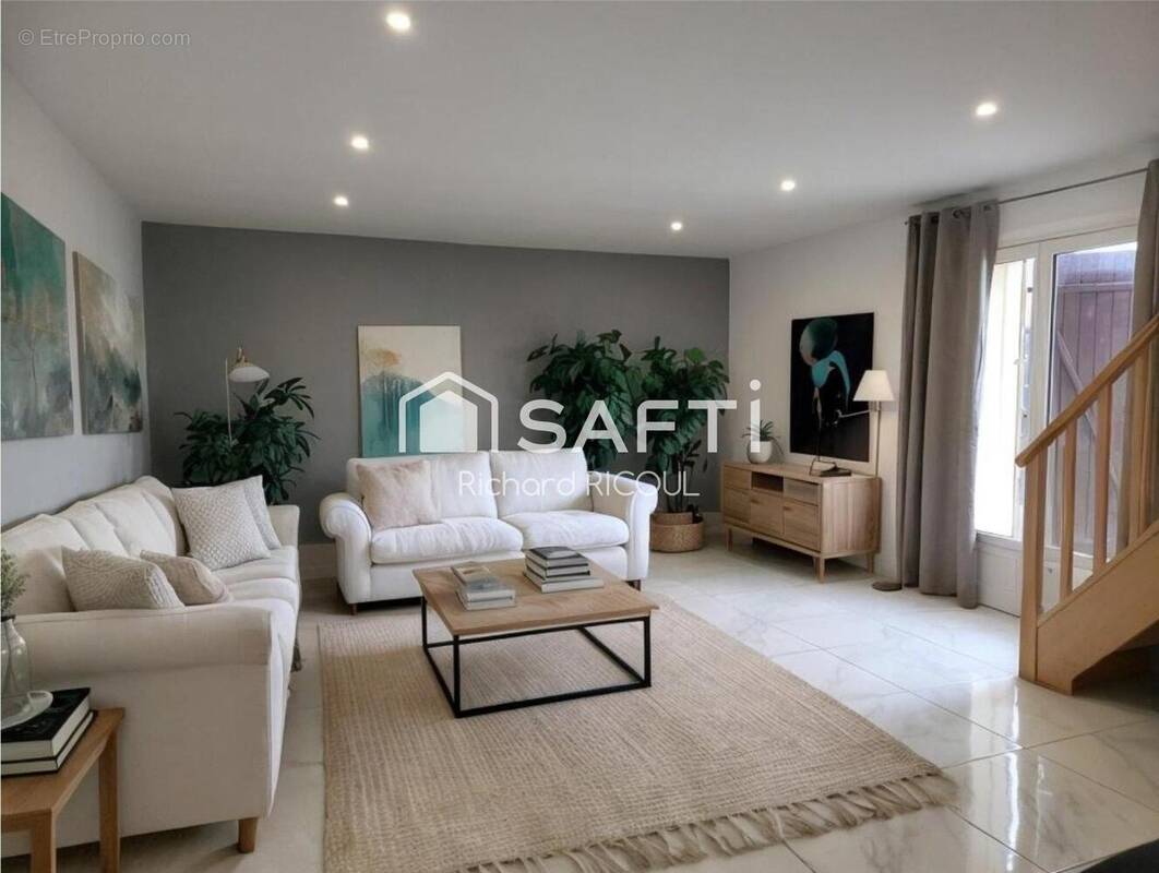 Photo 1 - Maison à VARAVILLE