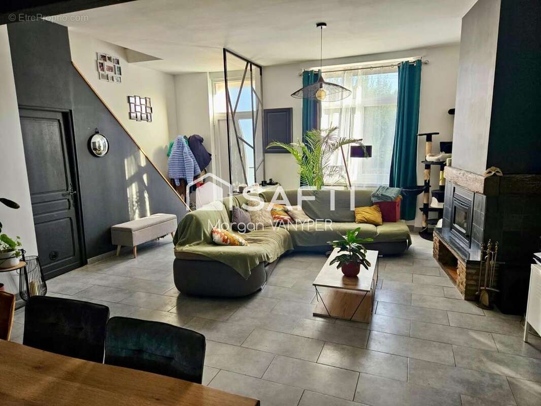 Photo 2 - Maison à HERSIN-COUPIGNY