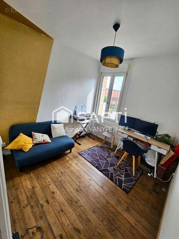 Photo 4 - Maison à HERSIN-COUPIGNY