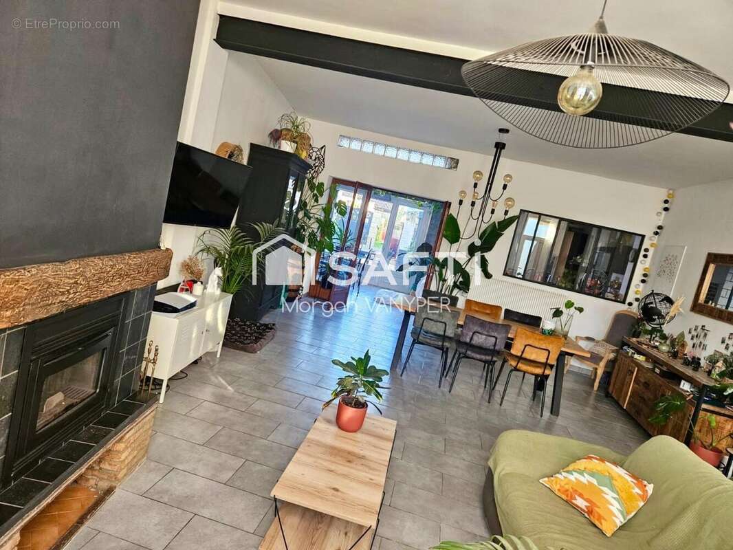 Photo 5 - Maison à HERSIN-COUPIGNY