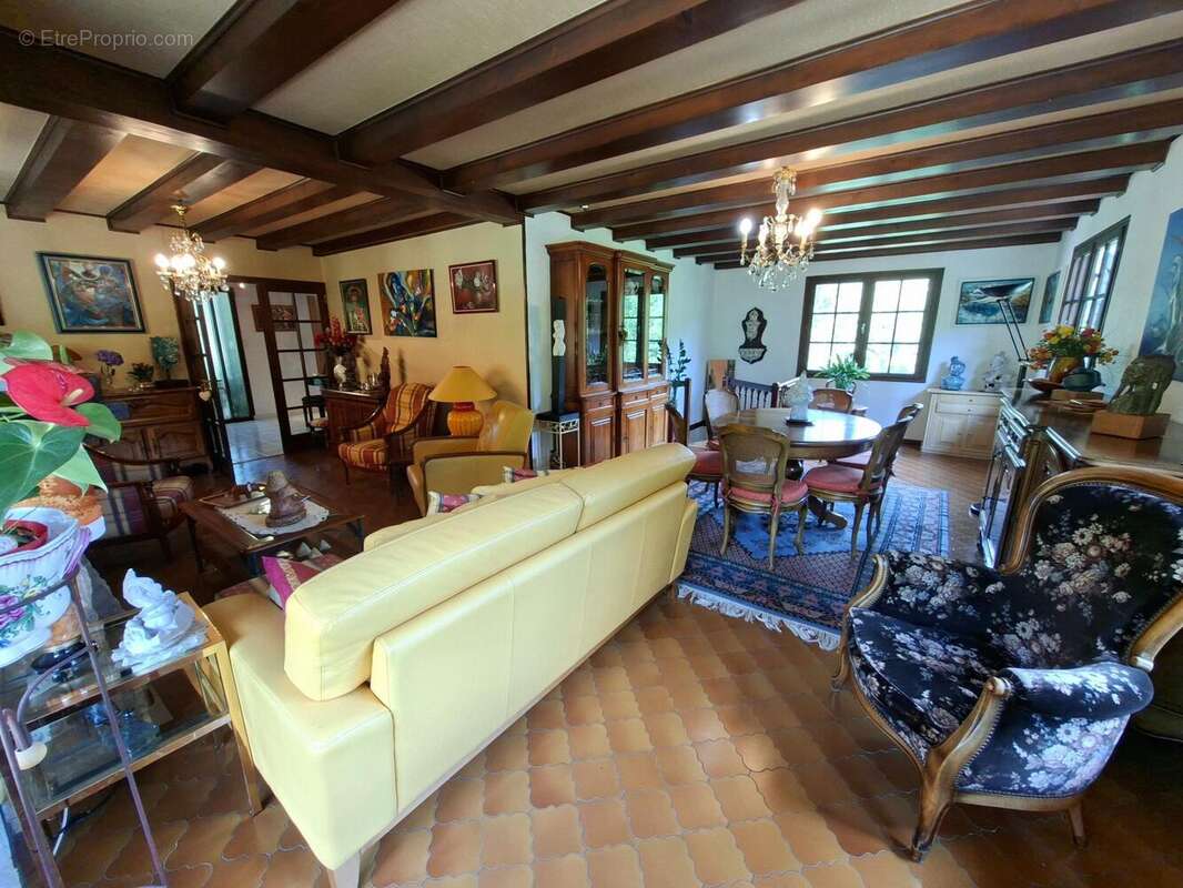 Photo 4 - Maison à JACOB-BELLECOMBETTE