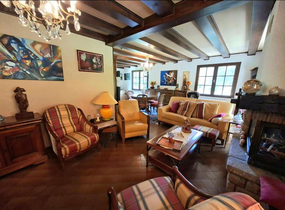 Photo 5 - Maison à JACOB-BELLECOMBETTE