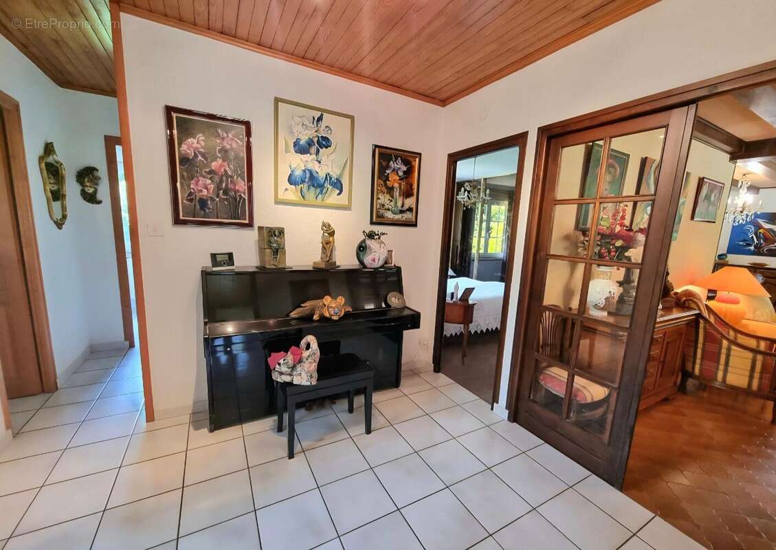 Photo 6 - Maison à JACOB-BELLECOMBETTE