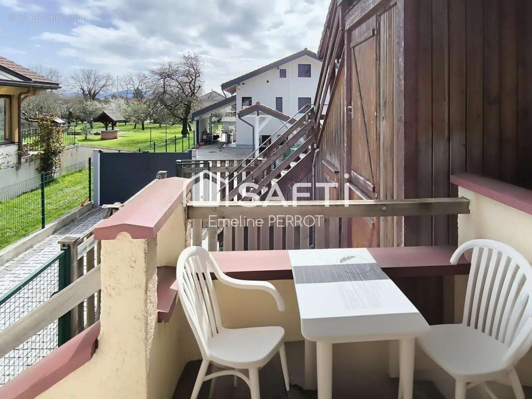 Photo 5 - Appartement à SEGNY