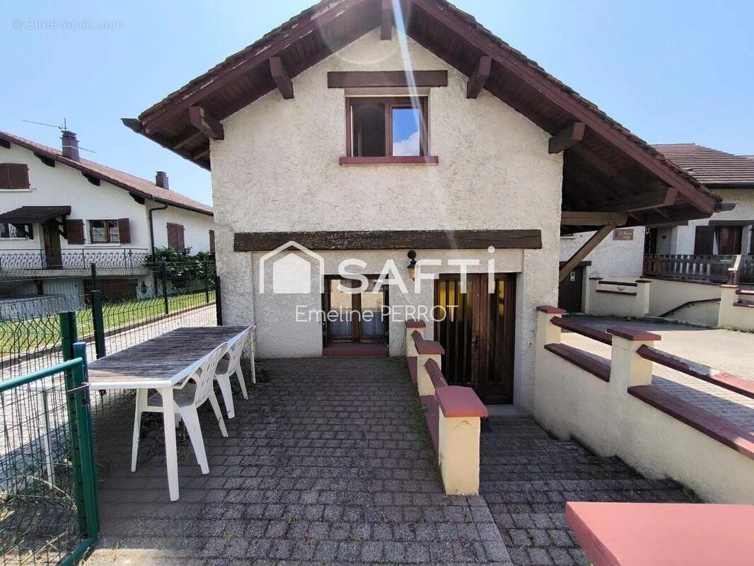 Photo 4 - Appartement à SEGNY