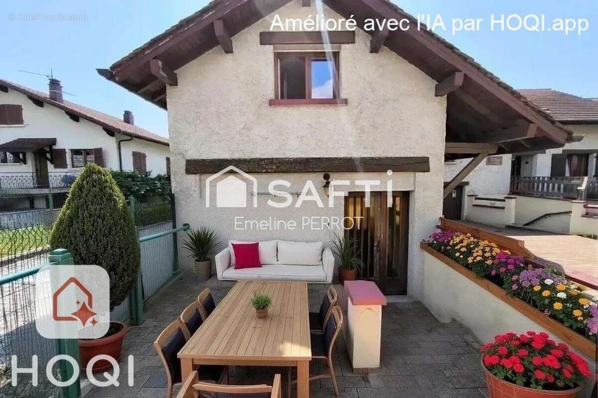 Photo 5 - Appartement à SEGNY