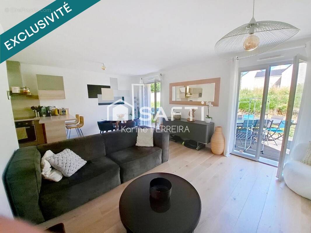 Photo 1 - Maison à EVRY-GREGY-SUR-YERRE