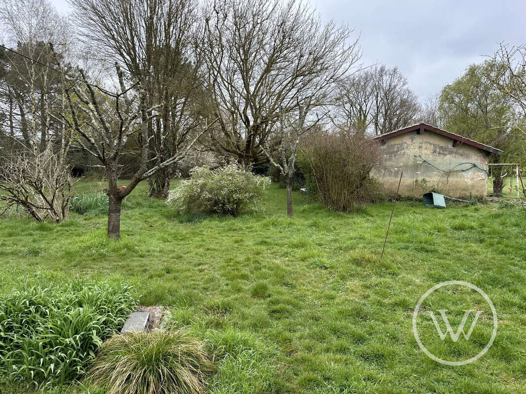 Maison à VENDAYS-MONTALIVET