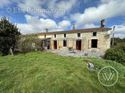 Maison à VENDAYS-MONTALIVET