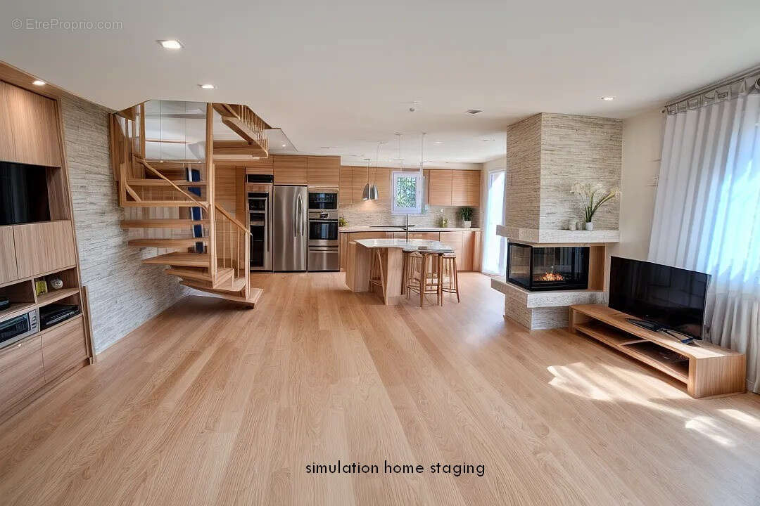 Maison à SAINT-CYPRIEN