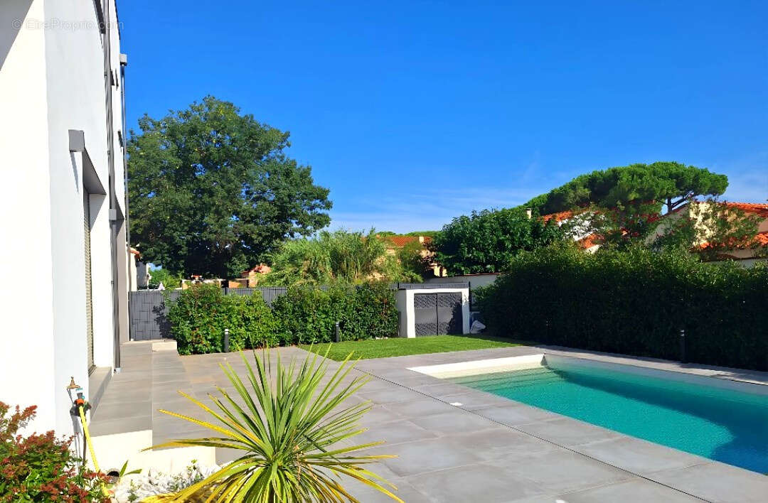 Maison à SAINT-CYPRIEN