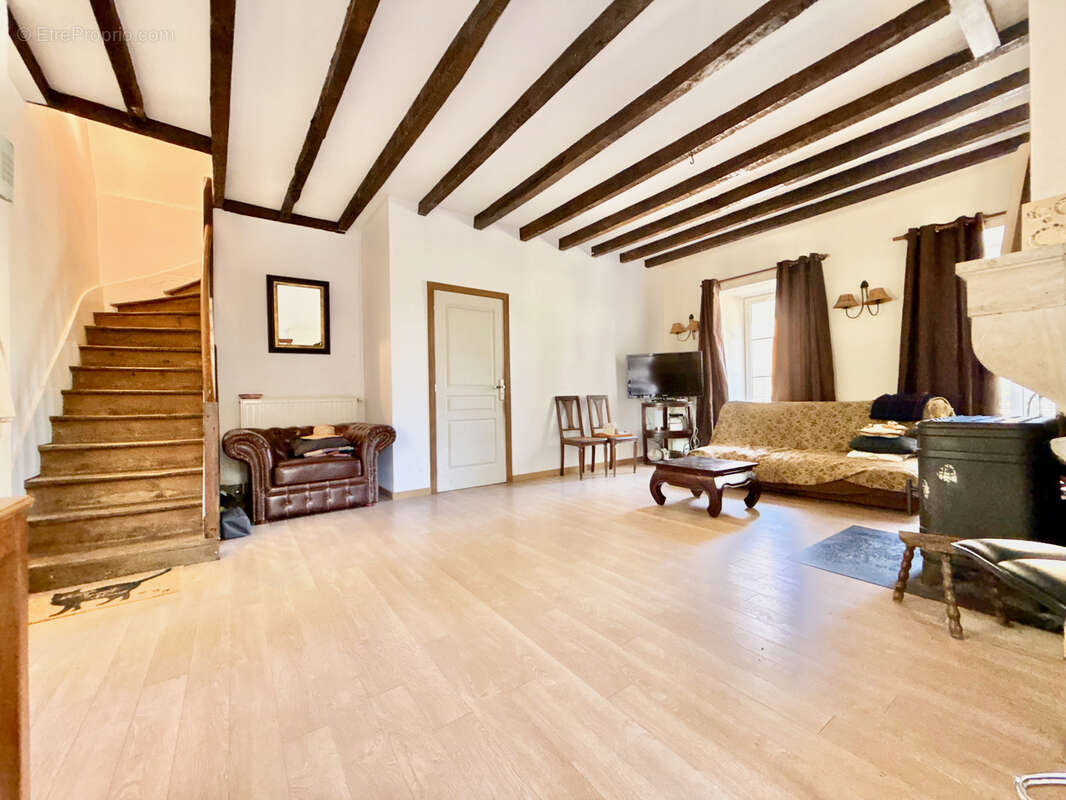 Maison à SAINT-BARTHELEMY