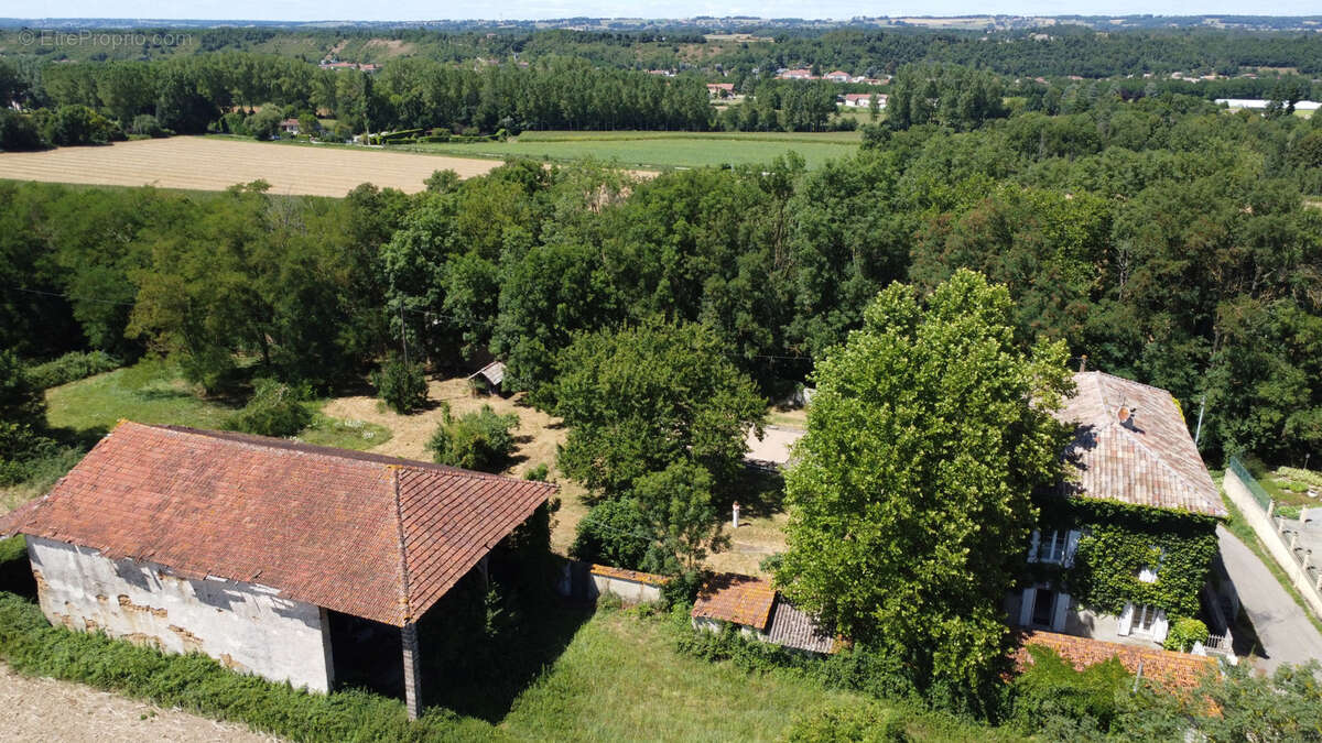 Maison à SAINT-BARTHELEMY