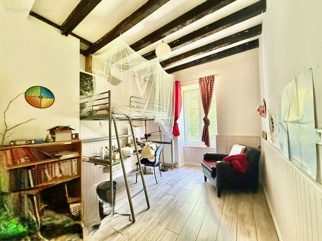 Maison à SAINT-BARTHELEMY