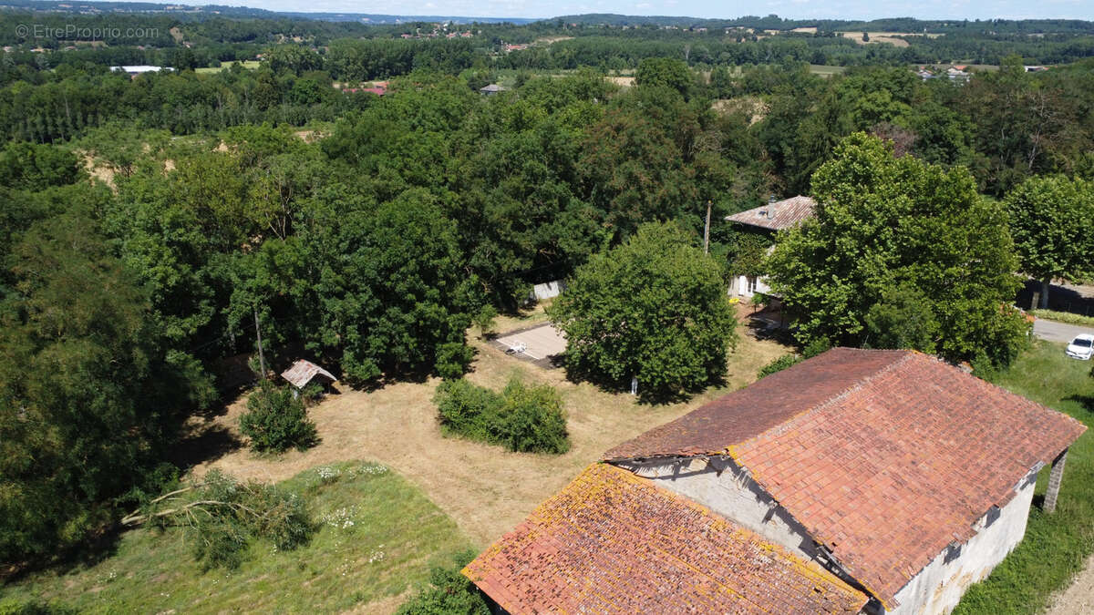 Maison à SAINT-BARTHELEMY