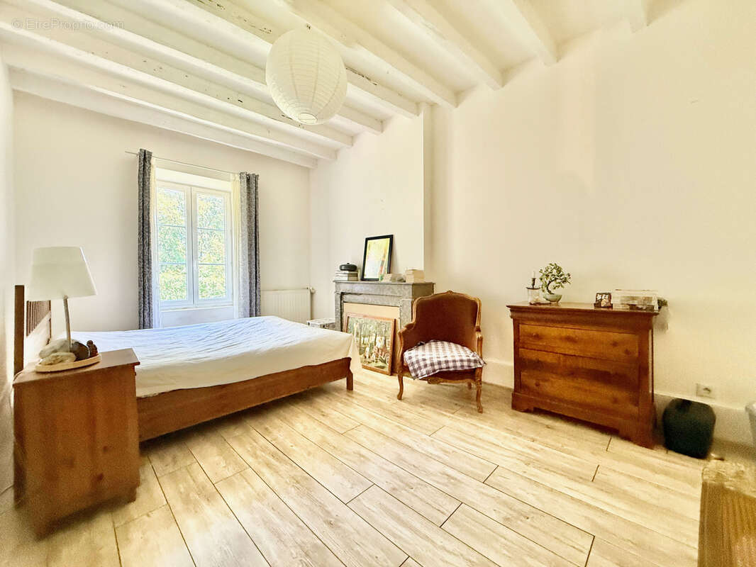 Maison à SAINT-BARTHELEMY