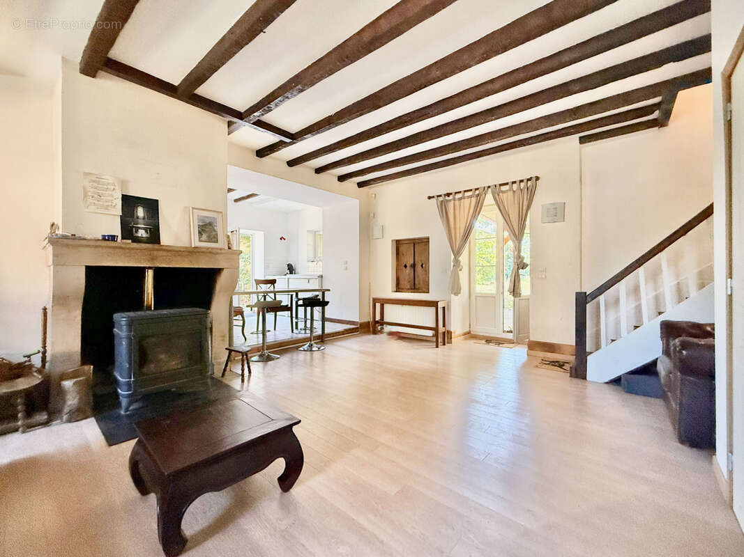 Maison à SAINT-BARTHELEMY