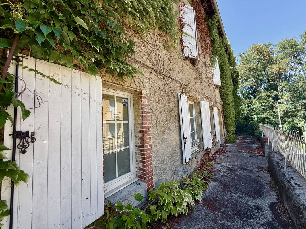 Maison à SAINT-BARTHELEMY