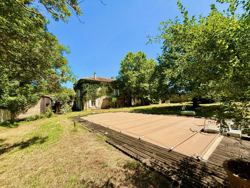 Maison à SAINT-BARTHELEMY