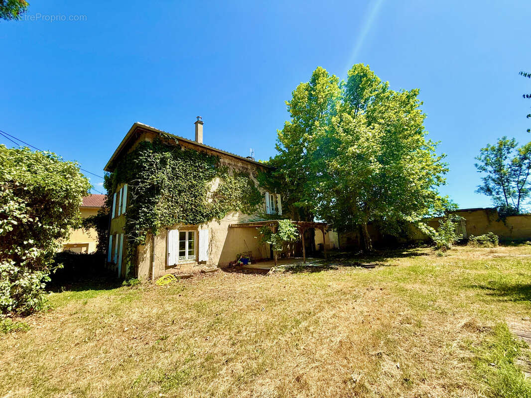 Maison à SAINT-BARTHELEMY