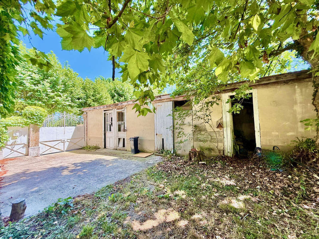 Maison à SAINT-BARTHELEMY