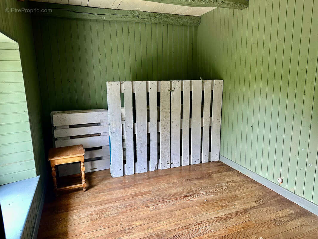 Maison à FAUCOGNEY-ET-LA-MER